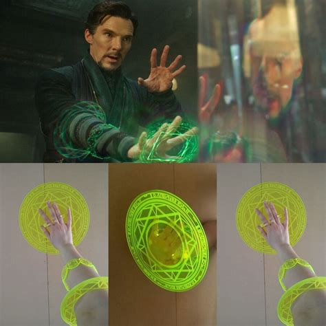 The Dr. Strange Amulet: A Key to Unlocking Unlimited Potential